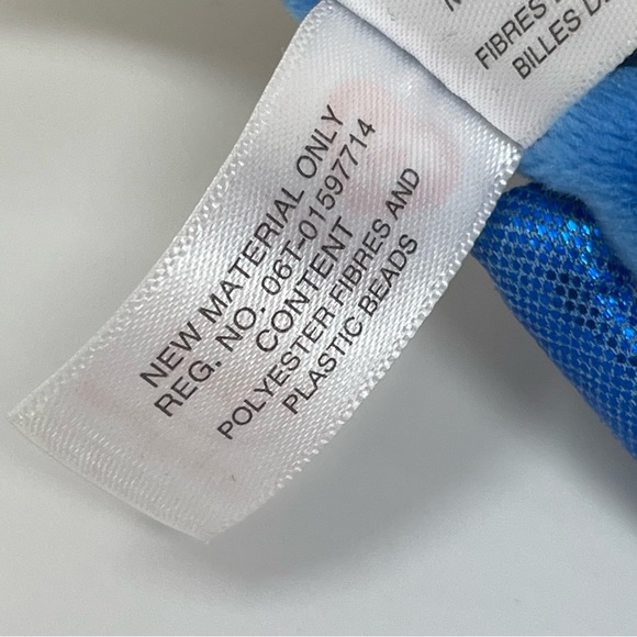 Disney/Pixar Movie Character TY Sparkle Dory Fish Plush Stuffed Animal 2016 - Picture 9 of 13